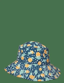 Jack Wolfskin VILLI HAT K - Solhatt DARK SEA 51 Hot