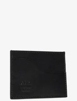 ATP Atelier Vinci Vacchetta - Korthållare BLACK New