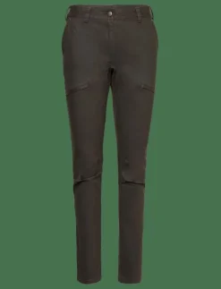 Chevalier Vintage Pants - Friluftsbyxor LEATHER BROWN Hot