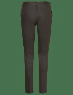 Chevalier Vintage Pants - Friluftsbyxor LEATHER BROWN Hot