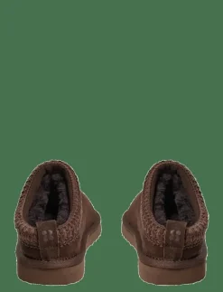 Sofie Schnoor Young VIOLASY SLIPPER - Inneskor DARK BROWN Outlet