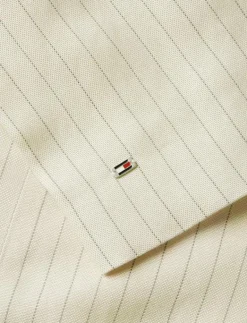 VISCOSE LINEN RELAXED SB BLAZER - Oversize kavajer|Tommy Hilfiger Sale