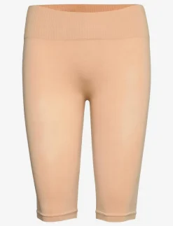 Vila VISEAM SHORTS - NOOS - Cycling shorts CUBAN SAND Discount