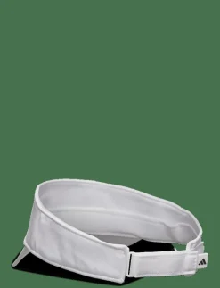 adidas Performance VISOR CLIMACOOL - Hattar & Kepsar WHITE/BLACK New