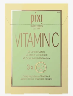 VITAMIN-C Energizing Sheet Mask - Ansiktsvård|Pixi Best