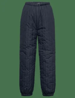 Sofie Schnoor Baby and Kids VITOSSK TROUSERS - Termobyxor DARK BLUE Discount