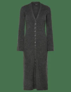 VMFIA LS V-NECK CALF DRESS SB - Maxiklänningar|Vero Moda Sale