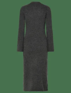 VMFIA LS V-NECK CALF DRESS SB - Maxiklänningar|Vero Moda Sale