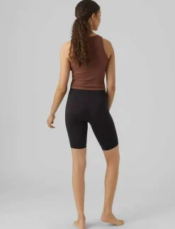VMJACKIE SHORTS SEAMLESS NOOS - Cycling shorts|Vero Moda Outlet