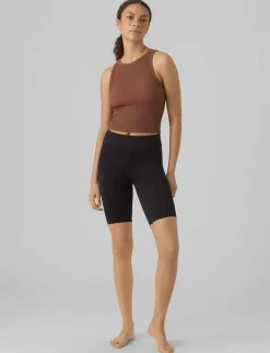 VMJACKIE SHORTS SEAMLESS NOOS - Cycling shorts|Vero Moda Outlet