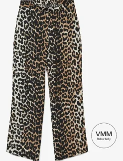 Vero Moda Maternity VMMJOSIE WIDE PANT WVN GA - Joggers EGRET Sale