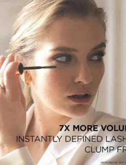 L'Oréal Paris Volume Million Lashes Balm Noir Black 8,9 ml - Ögon Sale