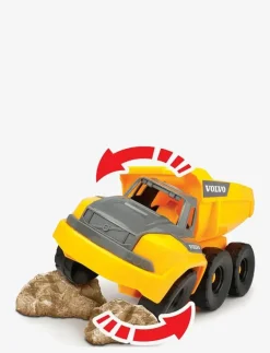 Volvo - On-site Hauler - Byggmaskiner|Dickie Toys Discount
