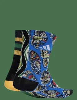 adidas Performance W FARM 3PP - Strumpor MULTCO/MULTCO/BLACK Sale