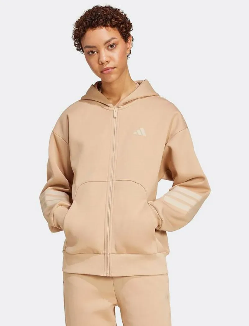 W FI 3S FZ HD - Sweatshirts|adidas Sportswear Sale