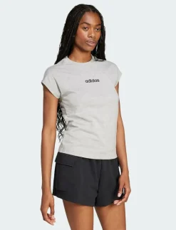 W LIN SJ T - T-Shirts|adidas Sportswear Best