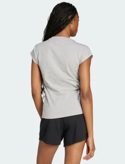 W LIN SJ T - T-Shirts|adidas Sportswear Best