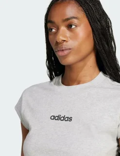 W LIN SJ T - T-Shirts|adidas Sportswear Best