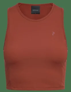 W Power Cropped Top - Crop tops|Peak Performance Hot