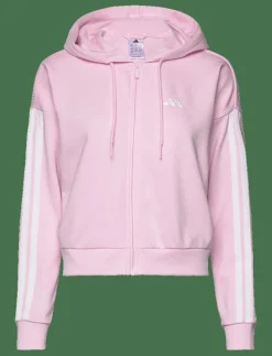 W 3S FT FZ HD - Huvtröjor|adidas Sportswear New