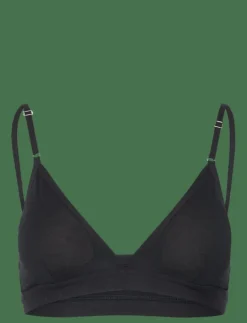Icebreaker W Siren Bra - Sport BH:ar BLACK Clearance