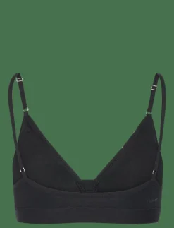 Icebreaker W Siren Bra - Sport BH:ar BLACK Clearance