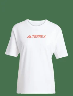 W TX LOGO TEE - T-Shirts|adidas Terrex Sale