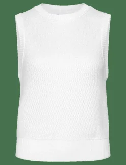 W ULTT KNT VST - Linnen|adidas Golf