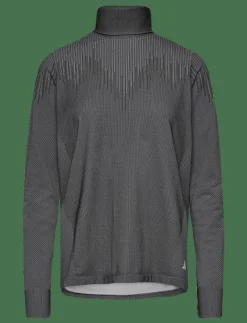 adidas Golf W U365T PRMKT M - Långärmade tröjor BLACK Online