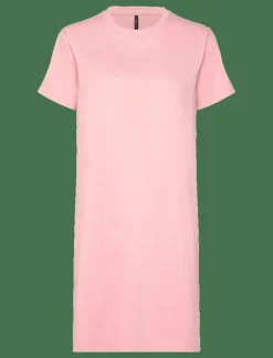 Sail Racing W WAVE DRESS - Klänningar LIGHT PINK Discount
