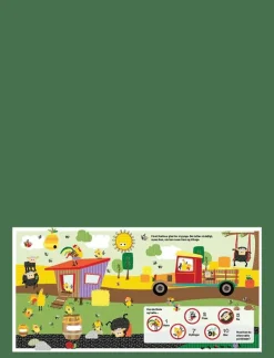 Barbo Toys Wacky Wonders - Kig - Find - Tæl (DK) - Pedagogisk barnbok MULTIPLE COLOR Discount