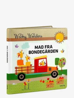 Barbo Toys Wacky Wonders - Mad fra Gården - DK - Pedagogisk barnbok MULTI Online