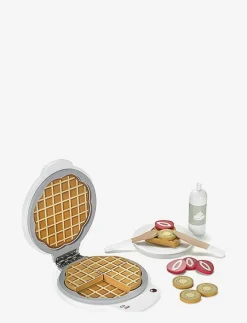 Kid's Concept Waffle iron BISTRO - Tillbehör till leksakskök MULTI Discount