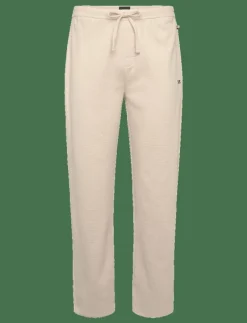 BOSS Waffle Pants - Nederdelar OPEN WHITE Online