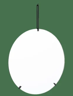 MOEBE WALL MIRROR - Väggspeglar BLACK Sale