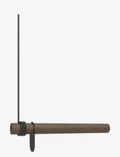 LIND DNA Wall Swing - Krokar & hängare BROWN/BLACK New