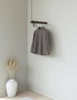 LIND DNA Wall Swing - Krokar & hängare BROWN/BLACK New