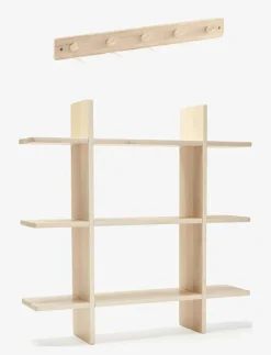 Wallshelf & Hookboard Saga - Hyllor|Kid's Concept New