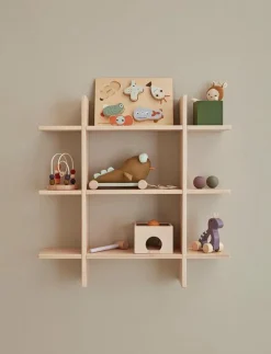Wallshelf & Hookboard Saga - Hyllor|Kid's Concept New
