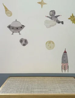 That's Mine Wallstickers Spacetime - Natur MULTI