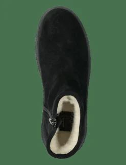 Warm lining - Platta ankelboots|Billi Bi Clearance