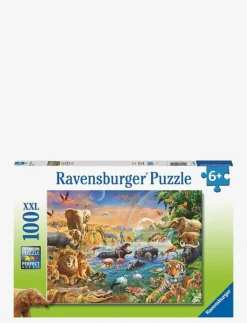 Ravensburger Waterhole 100p - Klassiska pussel MULTI COLOURED Hot