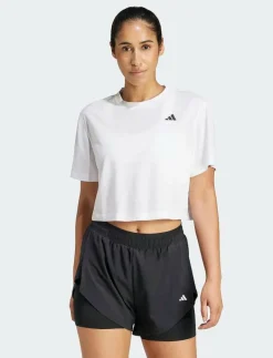 adidas Performance WE MIN TEE - T-Shirts WHITE Best
