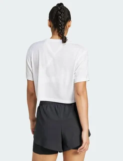 adidas Performance WE MIN TEE - T-Shirts WHITE Best