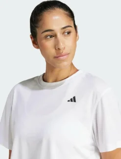 adidas Performance WE MIN TEE - T-Shirts WHITE Best