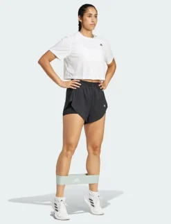 adidas Performance WE MIN TEE - T-Shirts WHITE Best