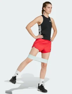 adidas Performance WE 3S TK - Linnen BLACK/WHITE Best