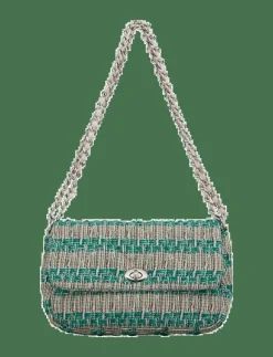 Becksöndergaard Weava Hollis Bag - Handväskor SPRING GREEN Discount