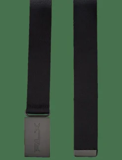 Ralph Lauren Golf WEB-TCH BKL BLT-BLT-MED - Bälten POLO BLACK Outlet