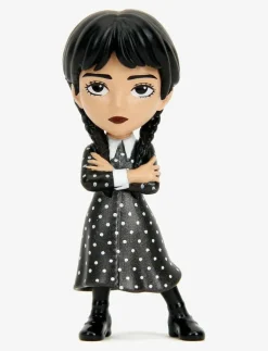 Wednesday 4-Pack Figures 2,5